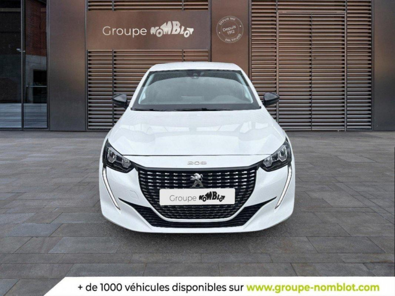 Peugeot 208 PureTech 100 S&S EAT8 Style  occasion  VILLEFRANCHE SUR SAONE - photo n2