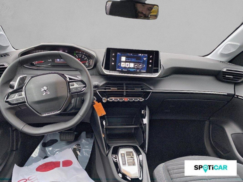 Peugeot 208 PureTech 100 S&S EAT8 Style  occasion  VALENCE - photo n8
