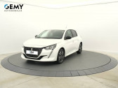 Peugeot 208 occasion année 2023 boite Automatique Annonce Peugeot 208 occasion Essence PureTech 100 S&S EAT8 Style à VANNES