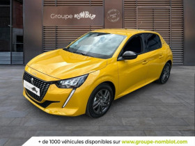 Peugeot 208 , garage GROUPE NOMBLOT VILLEFRANCHE  VILLEFRANCHE SUR SAONE