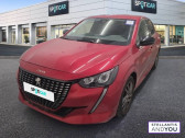 Peugeot 208 occasion année 2022 boite Automatique Annonce Peugeot 208 occasion Essence PureTech 100 S&S EAT8 Style à MARSEILLE