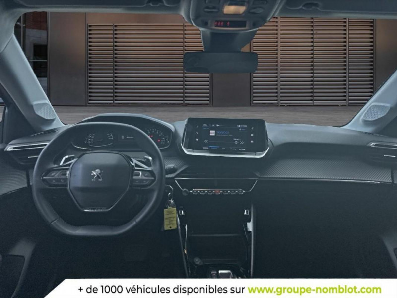 Peugeot 208 PureTech 100 S&S EAT8 Style  occasion  VILLEFRANCHE SUR SAONE - photo n8