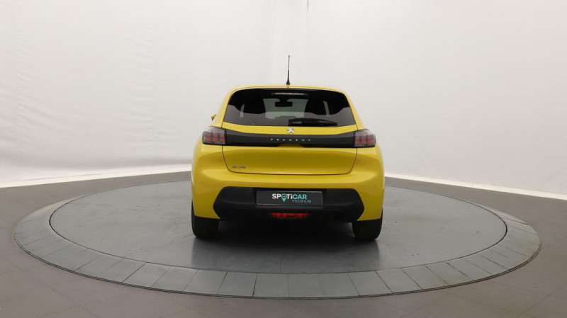 Peugeot 208 PureTech 100 S&S EAT8 Style  occasion  Montpellier - photo n4