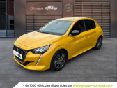 Peugeot 208 occasion année 2022 boite Automatique Annonce Peugeot 208 occasion Essence PureTech 100 S&S EAT8 Style à VILLEFRANCHE SUR SAONE