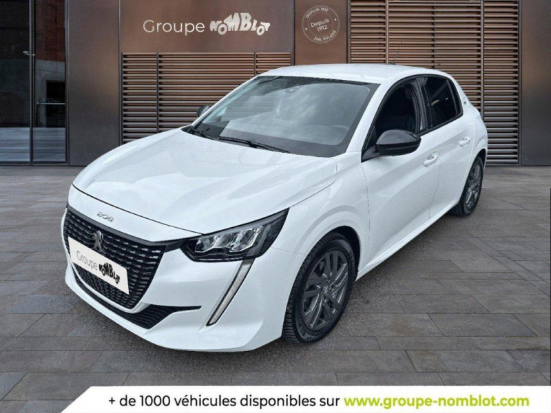 Peugeot 208 PureTech 100 S&S EAT8 Style  occasion  VILLEFRANCHE SUR SAONE