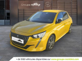 Peugeot 208 occasion année 2022 boite Automatique Annonce Peugeot 208 occasion Essence PureTech 100 S&S EAT8 Style à CHAMPLAY