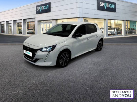 Peugeot 208 , garage SPOTICAR STELLANTIS &YOU REZE  REZE