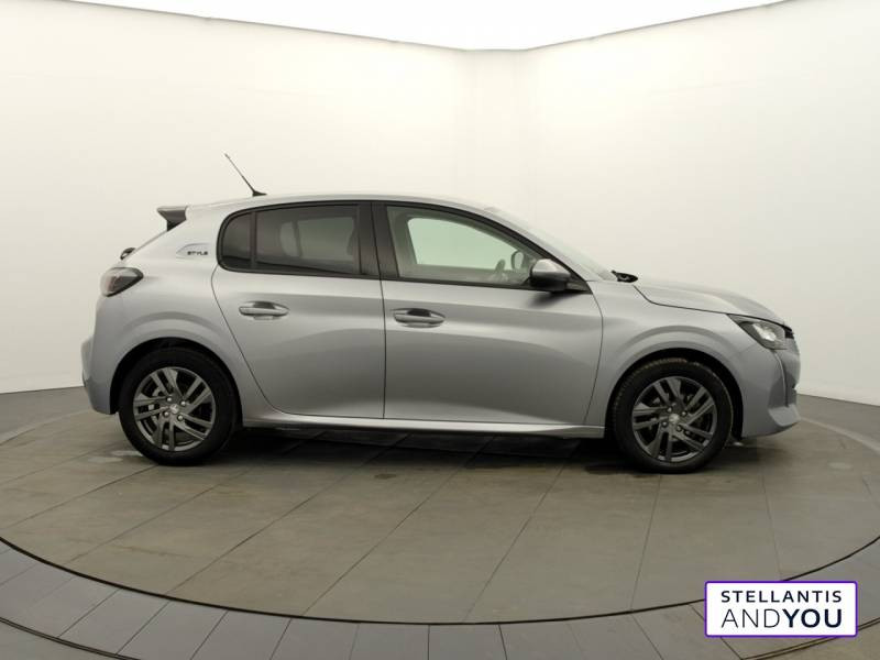 Peugeot 208 PureTech 100 S&S EAT8 Style  occasion  BONDY - photo n6