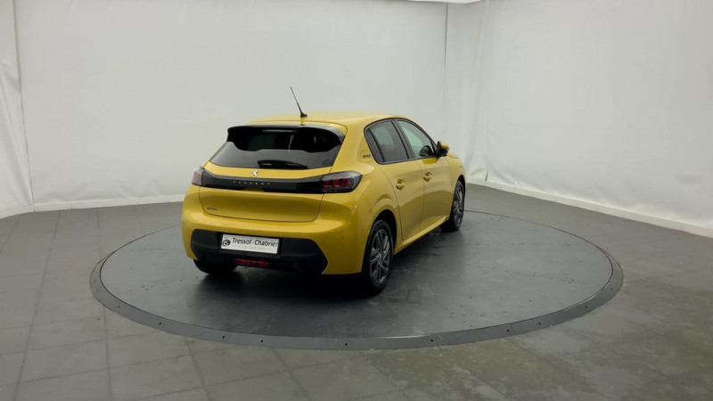 Peugeot 208 PureTech 100 S&S EAT8 Style  occasion  PERPIGNAN - photo n2