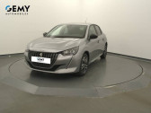 Peugeot 208 occasion année 2023 boite Automatique Annonce Peugeot 208 occasion Essence PureTech 100 S&S EAT8 Style à LAVAL
