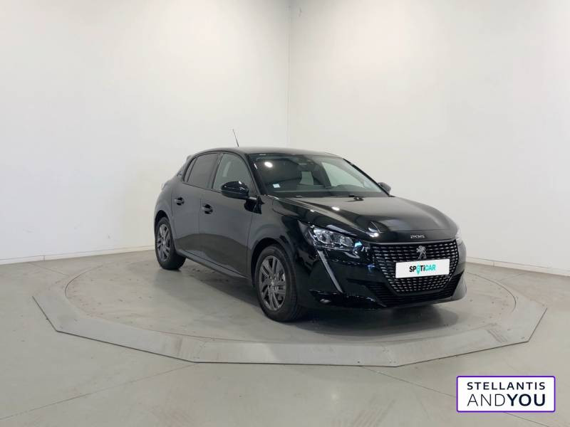 Peugeot 208 PureTech 100 S&S EAT8 Style  occasion à Â VENISSIEUX - photo n°7