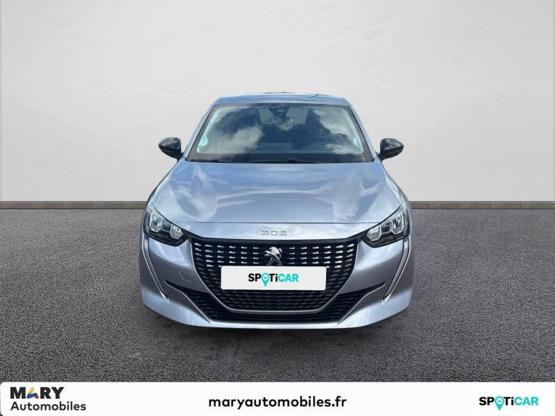 Peugeot 208 PureTech 100 S&S EAT8 Style  occasion à Coutances - photo n°2