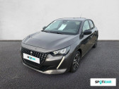 Peugeot 208 occasion année 2023 boite Automatique Annonce Peugeot 208 occasion Essence PureTech 100 S&S EAT8 Style à VALENCE