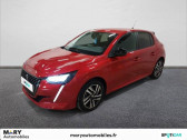Peugeot 208 occasion année 2023 boite Automatique Annonce Peugeot 208 occasion Essence PureTech 100 S&S EAT8 Style à Tourlaville