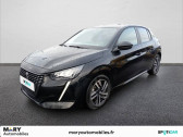 Peugeot 208 occasion année 2023 boite Automatique Annonce Peugeot 208 occasion Essence PureTech 100 S&S EAT8 Style à Saint-Lô