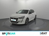 Peugeot 208 occasion année 2022 boite Automatique Annonce Peugeot 208 occasion Essence PureTech 100 S&S EAT8 Style à ANGERS