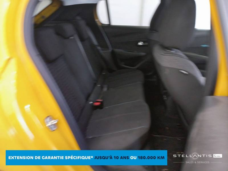 Peugeot 208 PureTech 100 S&S EAT8 Style  occasion  VAULX EN VELIN - photo n9