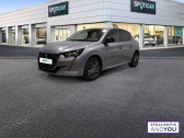 Peugeot 208 occasion année 2022 boite Automatique Annonce Peugeot 208 occasion Essence PureTech 100 S&S EAT8 Style à CESSON-SEVIGNE