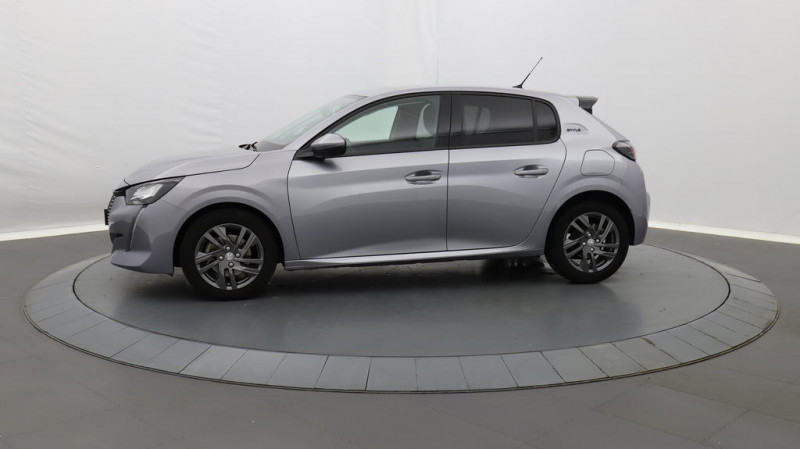 Peugeot 208 PureTech 100 S&S EAT8 Style  occasion  Montpellier - photo n5