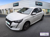 Peugeot 208 occasion année 2021 boite Automatique Annonce Peugeot 208 occasion Essence PureTech 100 S&S EAT8 Style à MONTIGNY LE BRETONNEUX