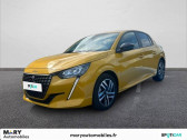 Peugeot 208 PureTech 100 S&S EAT8 Style  2023 - annonce de voiture en vente sur Auto Sélection.com