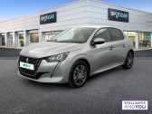Peugeot 208 occasion année 2021 boite Automatique Annonce Peugeot 208 occasion Essence PureTech 100 S&S EAT8 Style à NANTERRE