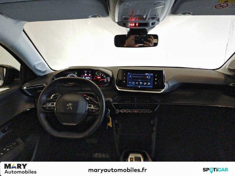 Peugeot 208 PureTech 100 S&S EAT8 Style  occasion  Tourlaville - photo n8