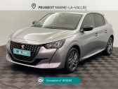Peugeot 208 PURETECH 100 S&S EAT8 STYLE   Montvrain 77