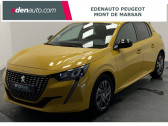 Peugeot 208 occasion année 2022 boite Automatique Annonce Peugeot 208 occasion Essence PureTech 100 S&S EAT8 Style à Saint Pierre du Mont