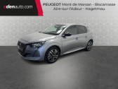 Peugeot 208 occasion année 2023 boite Automatique Annonce Peugeot 208 occasion Essence PureTech 100 S&S EAT8 Style à Aire sur Adour