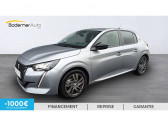 Peugeot 208 occasion année 2021 boite Automatique Annonce Peugeot 208 occasion Essence PureTech 100 S&S EAT8 Style à SAINT-BRIEUC