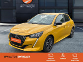 Peugeot 208 occasion année 2023 boite Automatique Annonce Peugeot 208 occasion Essence puretech 100 s&s eat8 STYLE à Lormont