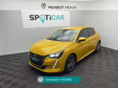 Annonce Peugeot 208 occasion Essence PURETECH 100 S&S EAT8 STYLE  Meaux