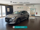 Peugeot 208 PURETECH 100 S&S EAT8 STYLE  2021 - annonce de voiture en vente sur Auto Sélection.com