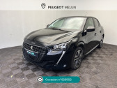 Peugeot 208 occasion année 2023 boite Automatique Annonce Peugeot 208 occasion Essence PURETECH 100 S&S EAT8 STYLE à Cesson