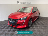 Annonce Peugeot 208 occasion Essence PURETECH 100 S&S EAT8 STYLE  Cesson