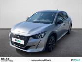 Peugeot 208 PureTech 100 S&S GT Line  2021 - annonce de voiture en vente sur Auto Sélection.com