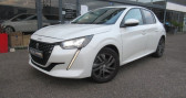 Peugeot 208 occasion année 2021 boite Manuelle Annonce Peugeot 208 occasion Essence PureTech 100 SetS BVM6 Allure à AUBIERE