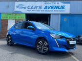 Annonce Peugeot 208 occasion  PureTech 100 SetS BVM6 Allure  Essey-ls-Nancy