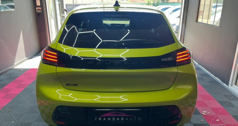 Peugeot 208 PureTech 100 SS BVM6 Allure / VIRTUAL / RÉGULATEUR LIMITEUR  2024 - photo n°6 Peugeot 208 PureTech 100 SS BVM6 Allure / VIRTUAL / RÉGULATEUR LIMITEUR   occasion à Marignane - photo n°6