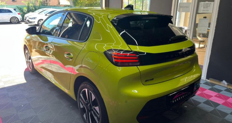 Peugeot 208 PureTech 100 SS BVM6 Allure / VIRTUAL / RÉGULATEUR LIMITEUR  2024 - photo n°5 Peugeot 208 PureTech 100 SS BVM6 Allure / VIRTUAL / RÉGULATEUR LIMITEUR   occasion à Marignane - photo n°5