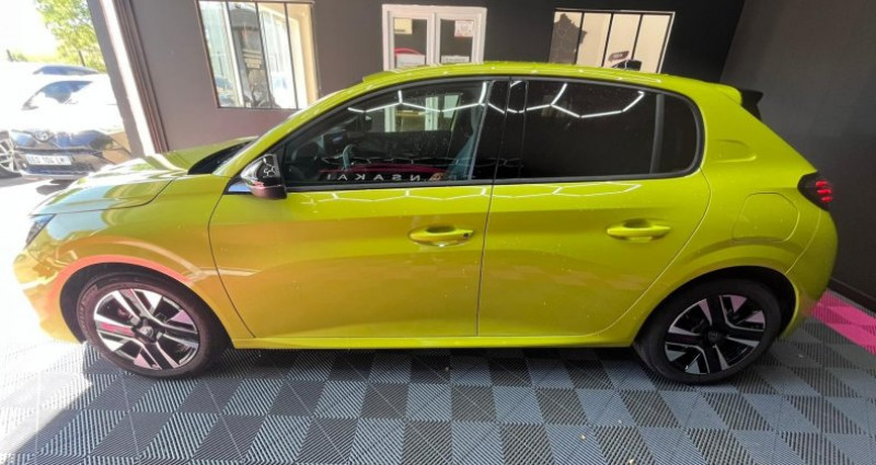 Peugeot 208 PureTech 100 SS BVM6 Allure / VIRTUAL / RÉGULATEUR LIMITEUR  2024 - photo n°4 Peugeot 208 PureTech 100 SS BVM6 Allure / VIRTUAL / RÉGULATEUR LIMITEUR   occasion à Marignane - photo n°4