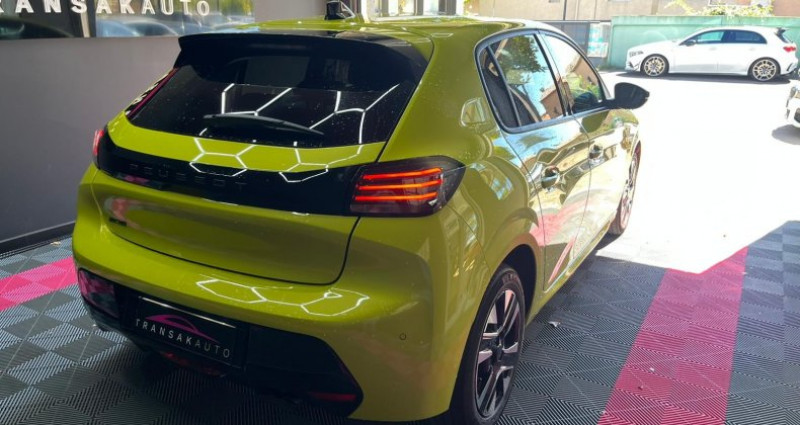 Peugeot 208 PureTech 100 SS BVM6 Allure / VIRTUAL / RÉGULATEUR LIMITEUR  2024 - photo n°7 Peugeot 208 PureTech 100 SS BVM6 Allure / VIRTUAL / RÉGULATEUR LIMITEUR   occasion à Marignane - photo n°7