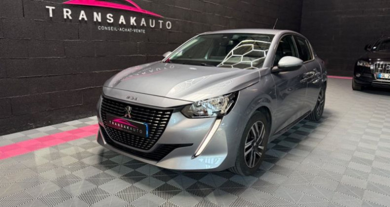 Peugeot 208 PureTech 100 SS BVM6 Allure