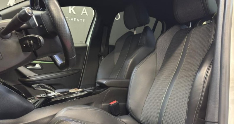 Peugeot 208 PureTech 100 SS EAT8 GT Line COURROIE À JOUR SUIVI COMPLET R 2020 - photo n°5 Peugeot 208 PureTech 100 SS EAT8 GT Line COURROIE À JOUR SUIVI COMPLET R  occasion à Lesménils - photo n°5