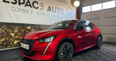 Peugeot 208 occasion année 2022 boite Automatique Annonce Peugeot 208 occasion Essence PureTech 100 SS EAT8 GT à RONCHIN