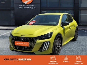 Peugeot 208 , garage VPN AUTOS BORDEAUX - MERIGNAC  Mrignac