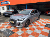 Peugeot 208 occasion  année 2024 boite Manuelle Annonce Peugeot 208 occasion Essence PureTech 110 BV6 ALLURE Caméra à Cahors