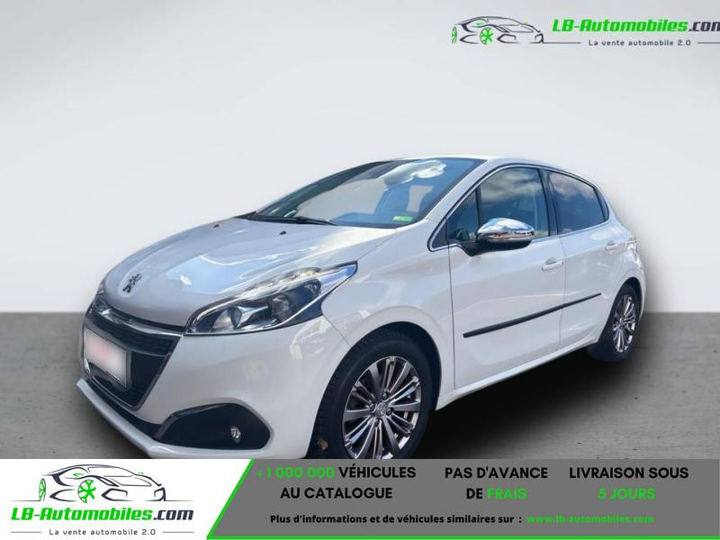 Peugeot 208 PureTech 110ch  BVA  occasion � Beaupuy