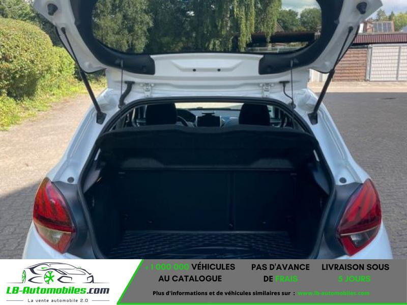 Peugeot 208 PureTech 110ch  BVA  occasion � Beaupuy - photo n�8